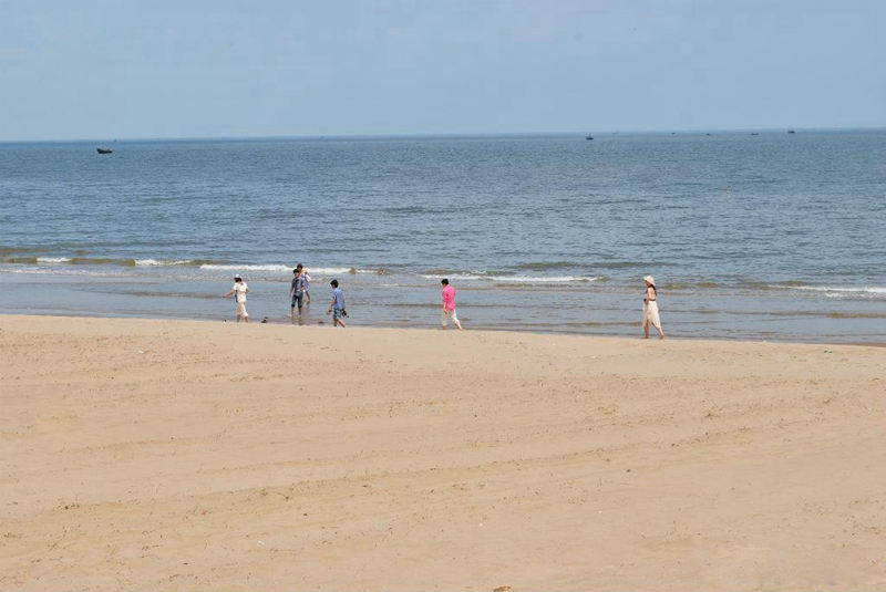 八大中国最美海滩，夏天游泳好去处(图3)